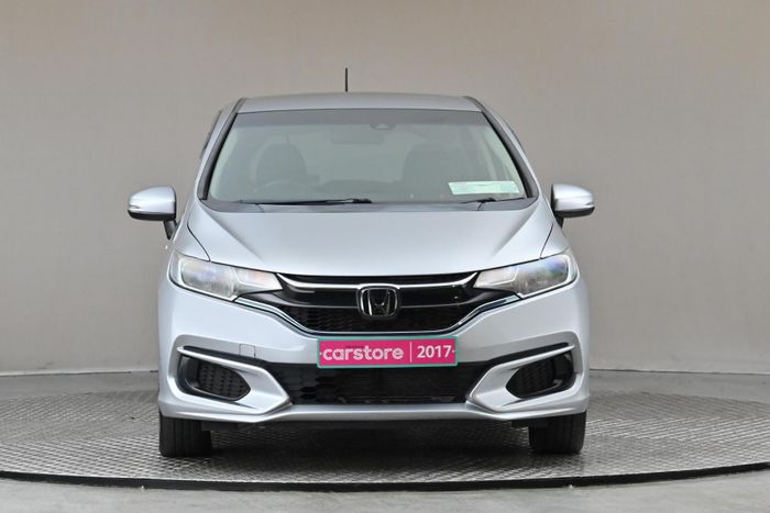 Honda Fit 2017
