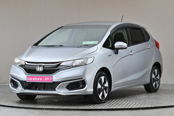 Honda Fit 2017