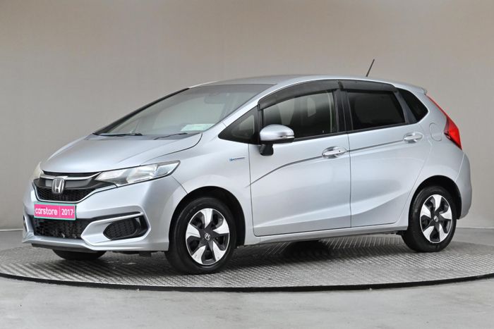 Honda Fit 2017