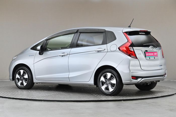 Honda Fit 2017