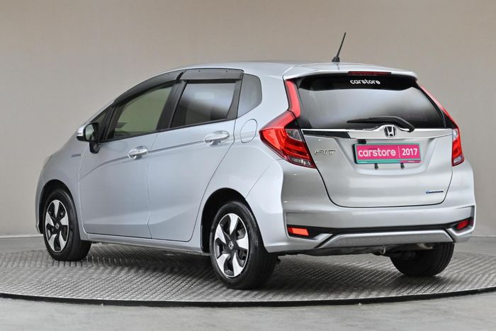 Honda Fit 2017