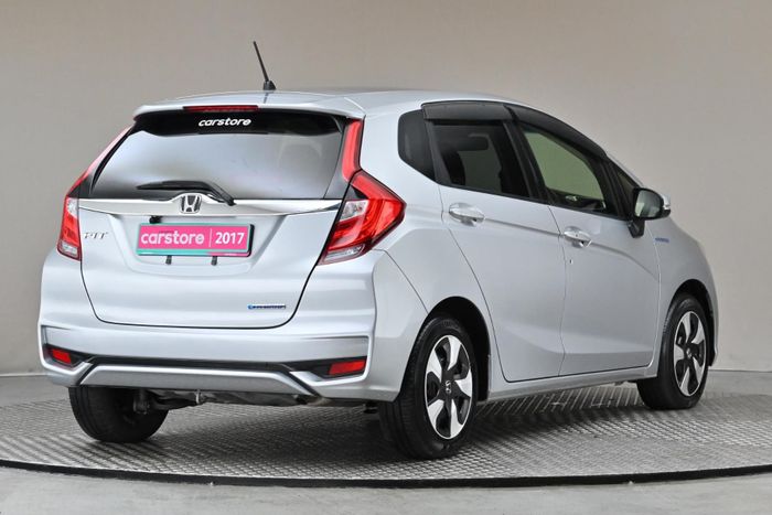 Honda Fit 2017