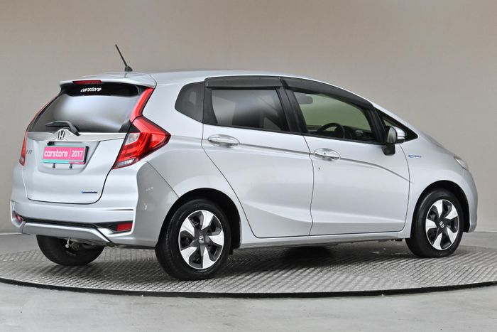 Honda Fit 2017