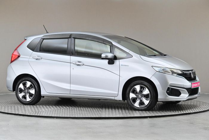 Honda Fit 2017