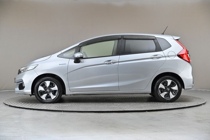 Honda Fit 2017
