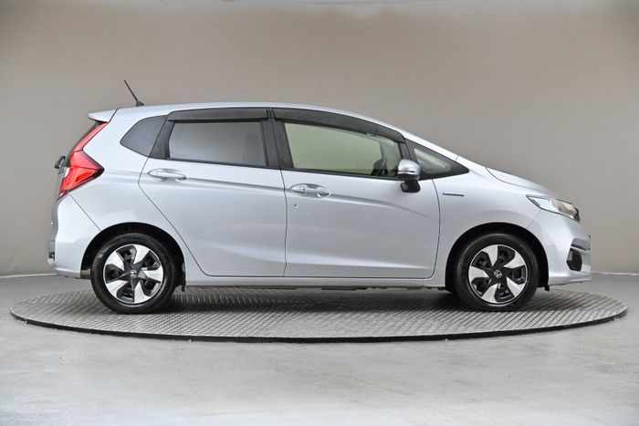 Honda Fit 2017