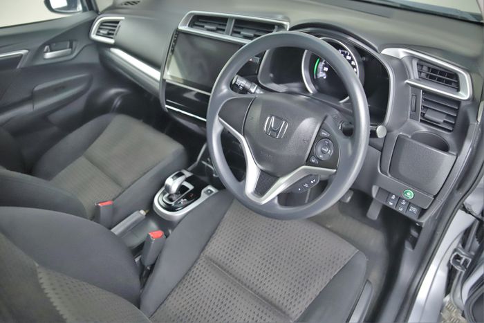 Honda Fit 2017