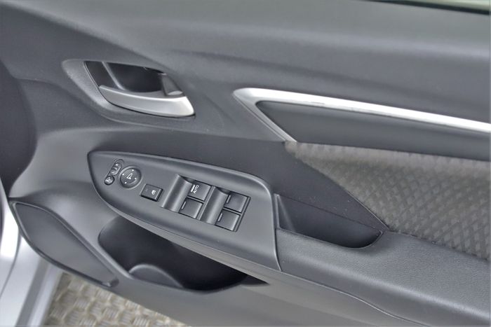 Honda Fit 2017