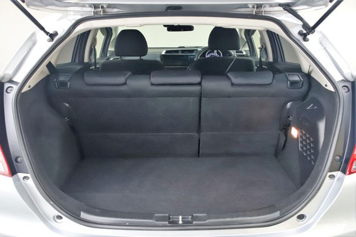 Honda Fit 2017