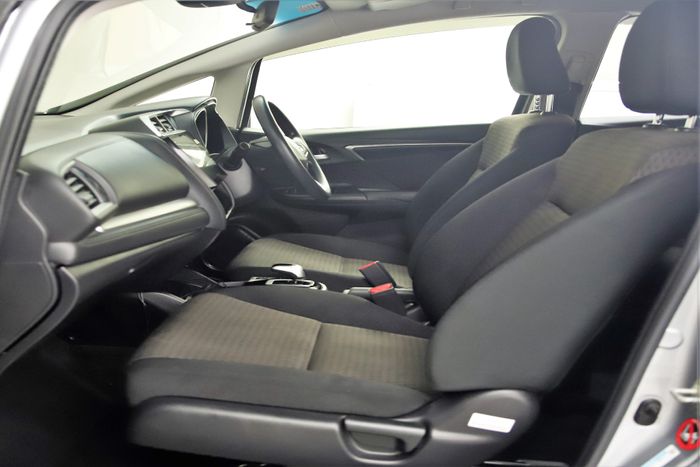 Honda Fit 2017
