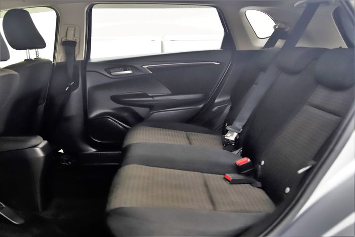 Honda Fit 2017