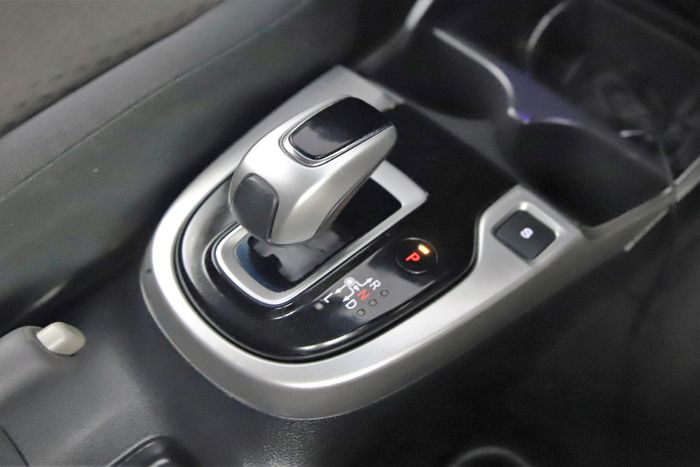 Honda Fit 2017