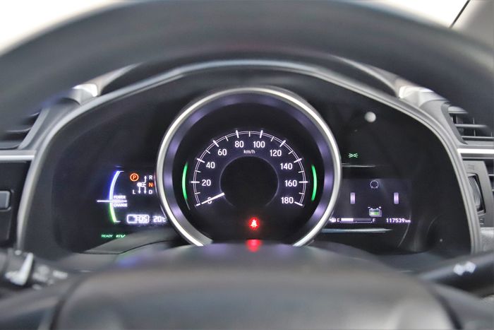 Honda Fit 2017