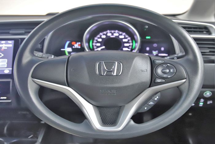 Honda Fit 2017