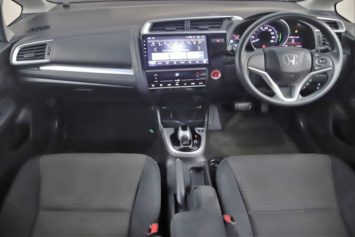 Honda Fit 2017
