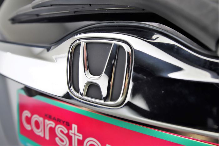 Honda Fit 2017