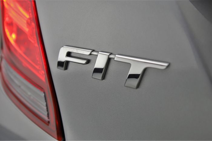Honda Fit 2017