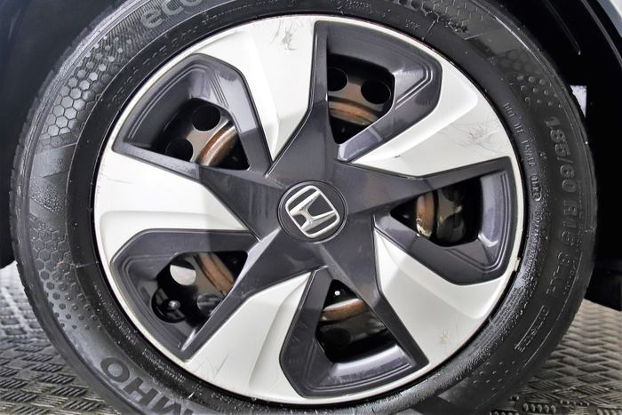 Honda Fit 2017