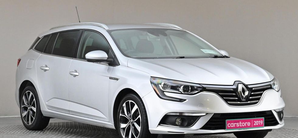 Renault Megane 2019
