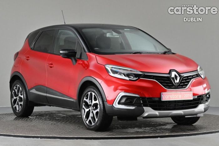 Renault Captur 2019