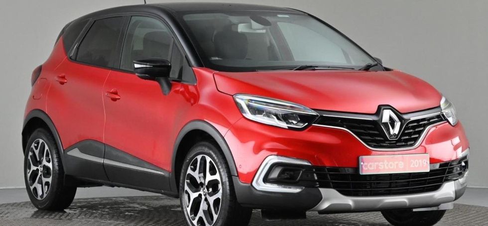 Renault Captur 2019