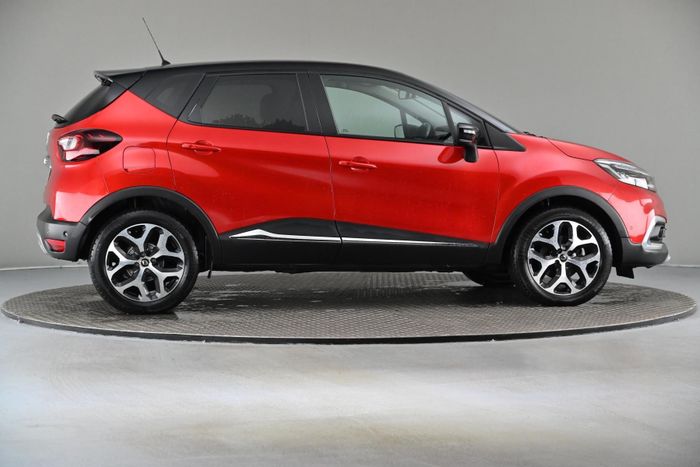 Renault Captur 2019