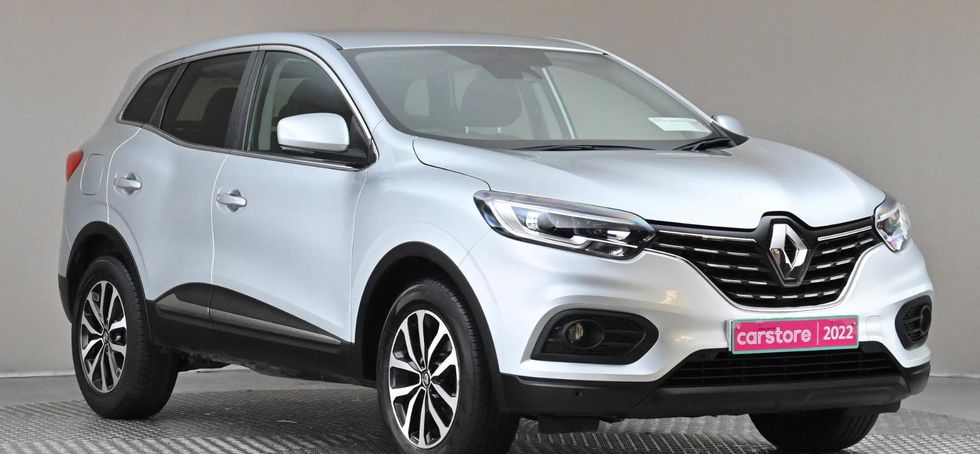 Renault KADJAR 2022