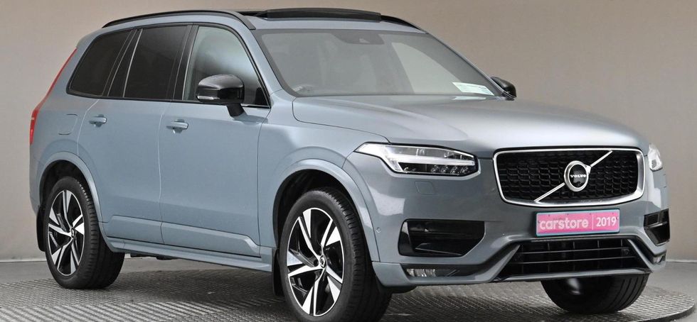 Volvo XC90 2019