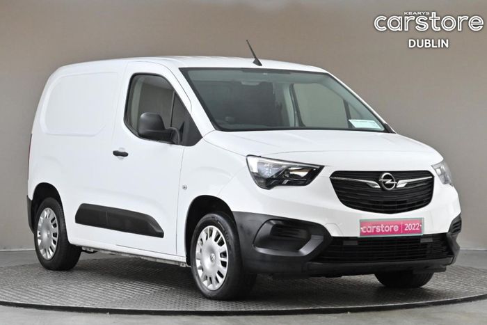 Opel Combo 2022