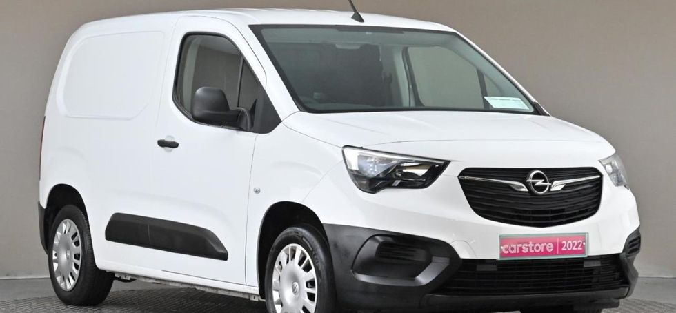 Opel Combo 2022
