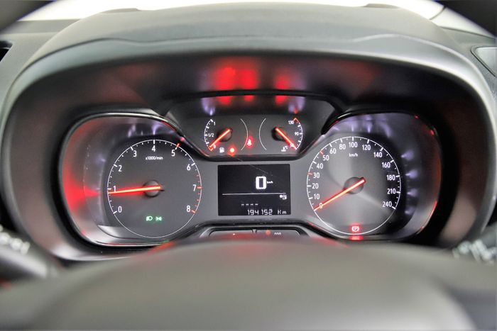 Opel Combo 2022