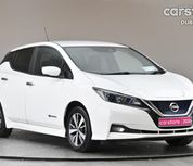 Nissan Leaf 2020