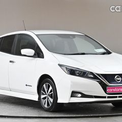 Nissan Leaf 2020
