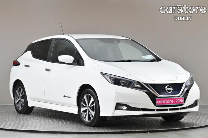 Nissan Leaf 2020