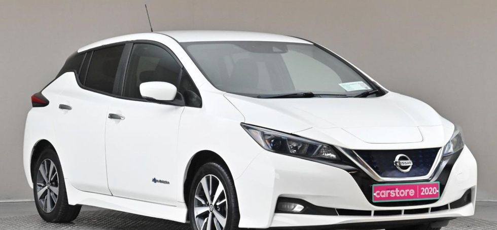 Nissan Leaf 2020