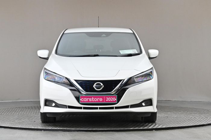 Nissan Leaf 2020