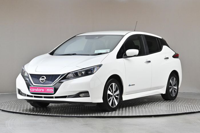 Nissan Leaf 2020