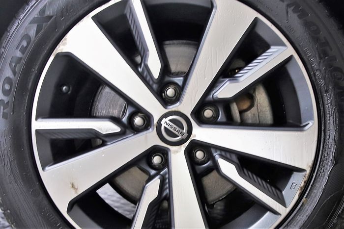 Nissan Leaf 2020