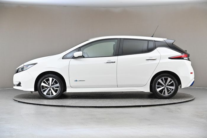 Nissan Leaf 2020