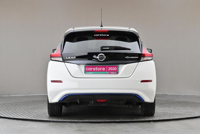 Nissan Leaf 2020