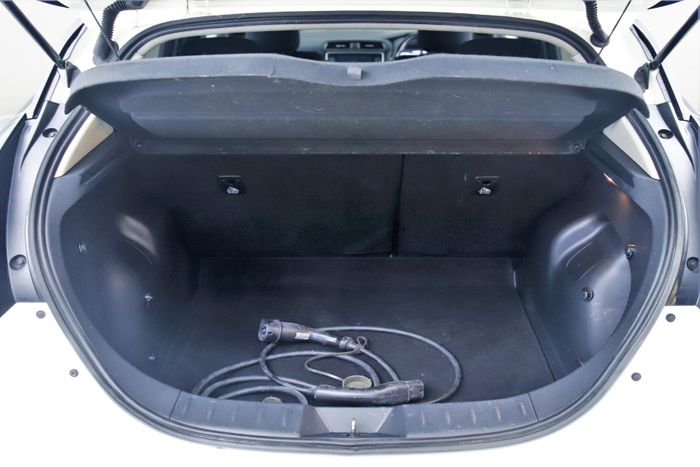 Nissan Leaf 2020