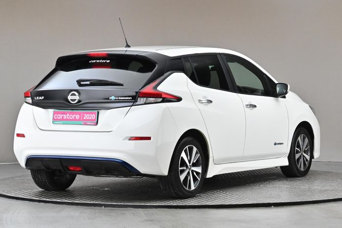 Nissan Leaf 2020