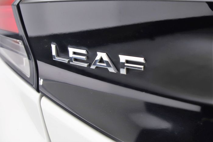 Nissan Leaf 2020
