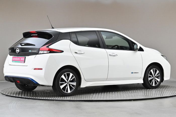 Nissan Leaf 2020