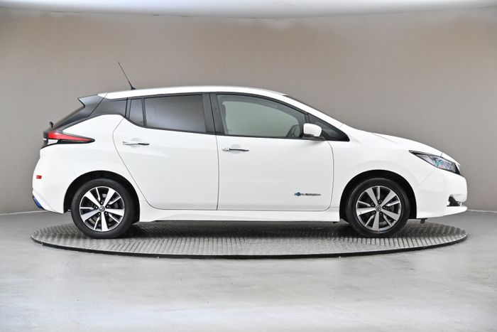 Nissan Leaf 2020