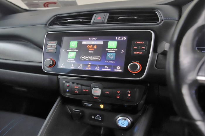 Nissan Leaf 2020