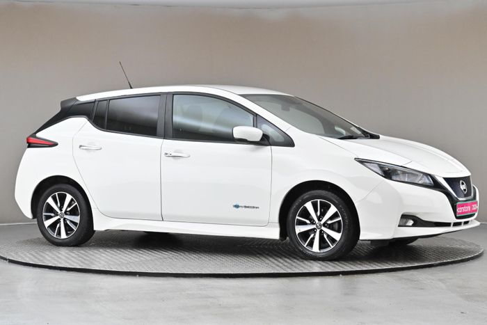 Nissan Leaf 2020