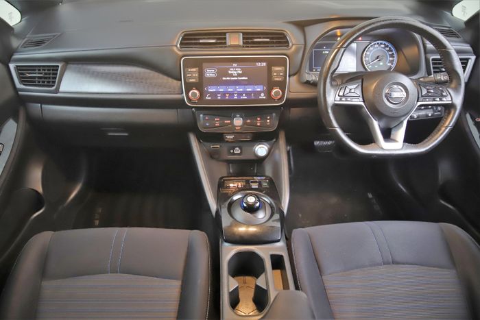 Nissan Leaf 2020