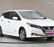 Nissan Leaf 2020