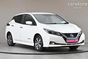 Nissan Leaf 2020